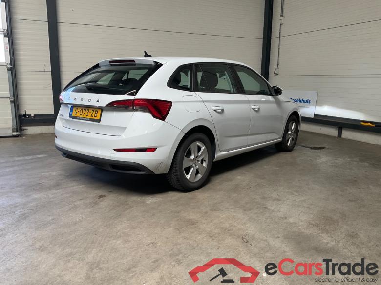 SKODA Scala 1.0 TSI Ambition #3