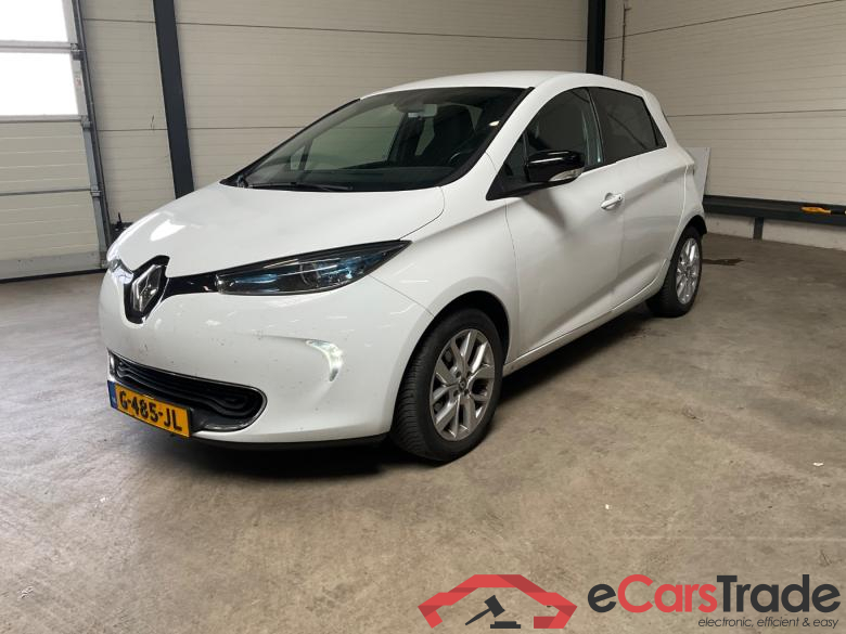 RENAULT ZOE R110 Limited 40