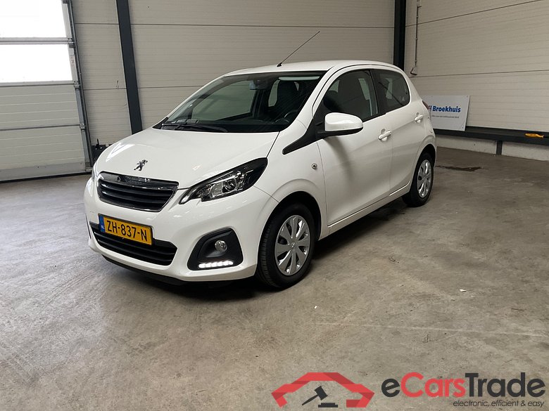 PEUGEOT 108 1.0 e-VTi Active #1