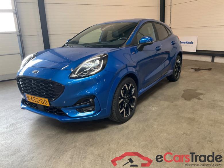 FORD PUMA 1.0 EB Hyb ST-Line X #1
