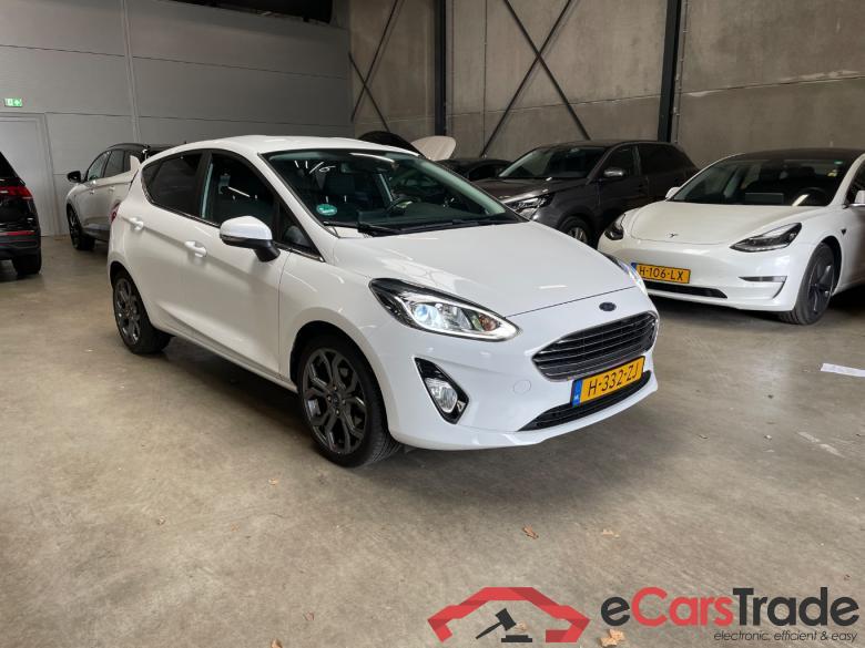 FORD FIESTA 1.0 EcoB. Titanium #2