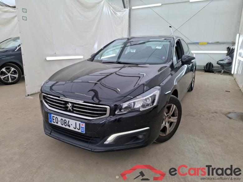 Peugeot 1.6 BLUEHDI 120 S&S AUTO ACTIVE BUSINESS 508 Active Business 1.6 HDi 120CV E6 #1