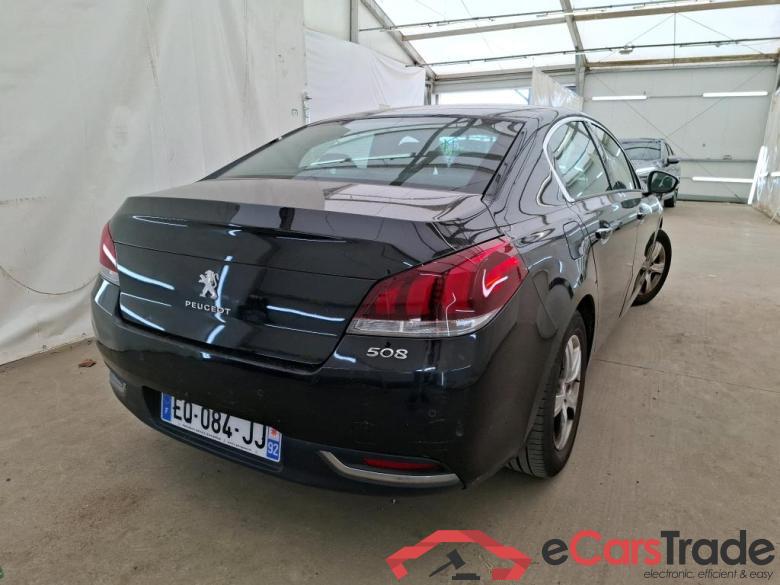 Peugeot 1.6 BLUEHDI 120 S&S AUTO ACTIVE BUSINESS 508 Active Business 1.6 HDi 120CV E6 #3