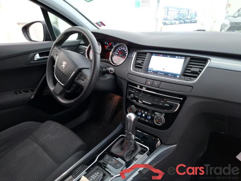 Peugeot 1.6 BLUEHDI 120 S&S AUTO ACTIVE BUSINESS 508 Active Business 1.6 HDi 120CV E6 #5