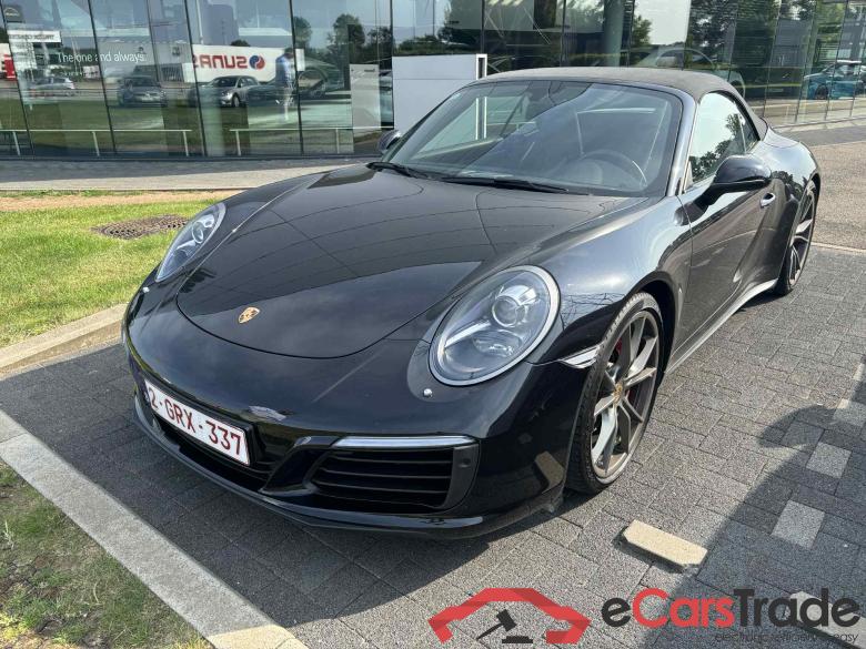 PORSCHE 911 Carrera 4S Cabriolet Carrera 4S Cabriolet 3.0 Turbo PDK #5