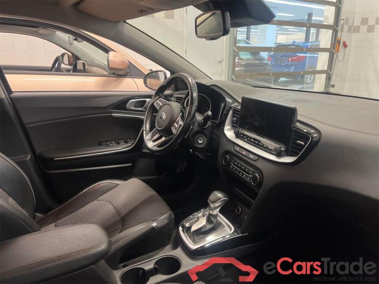 KIA CEED SPORTSWAGON 1.6 CRDI MORE DCT #3