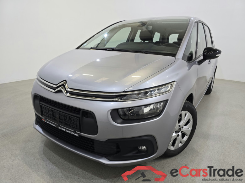 Citroen Grand C4 SpaceTourer 1.2 PureTech 7PL Aut. Navi Klima PDC ...
