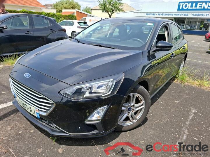 Ford Focus 1.5 EcoBlue Navi Klima PDC ... #1