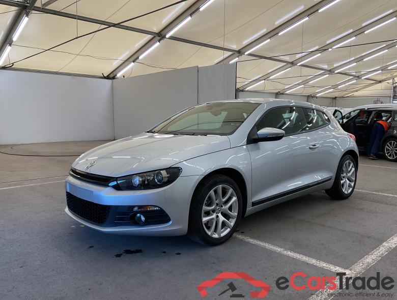 VOLKSWAGEN Scirocco Scirocco 1,4 l TSI 118 kW (160 PS) 7-speed dual-clutch gearbox DSG #1