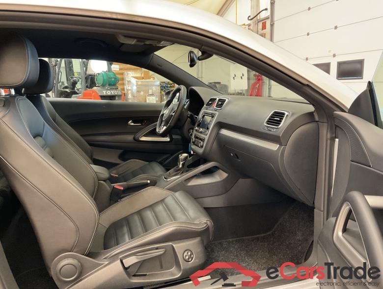 VOLKSWAGEN Scirocco Scirocco 1,4 l TSI 118 kW (160 PS) 7-speed dual-clutch gearbox DSG #5