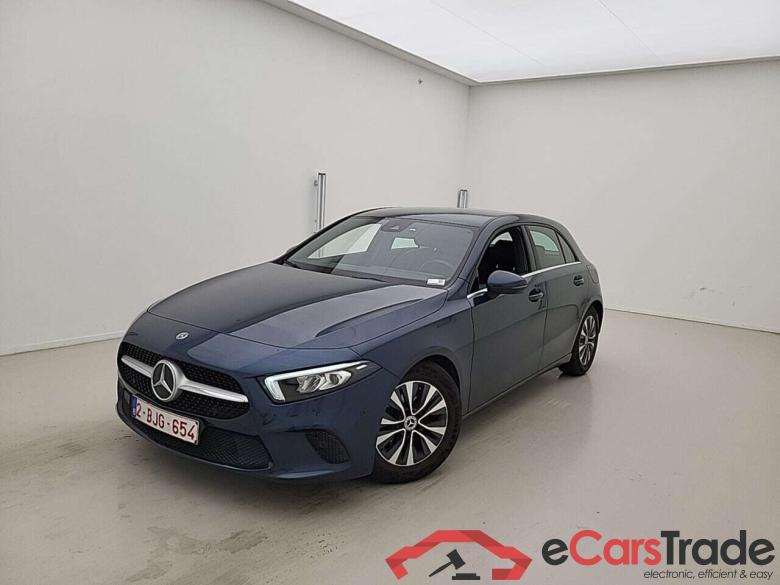 MERCEDES-BENZ A-KLASSE 180D BUSINESS SOLUTION DCT #1