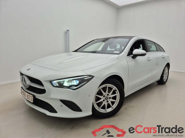 MERCEDES-BENZ CLA-KLASSE SHOOTING BRAKE 180D BUSINESS SOLUTION #1