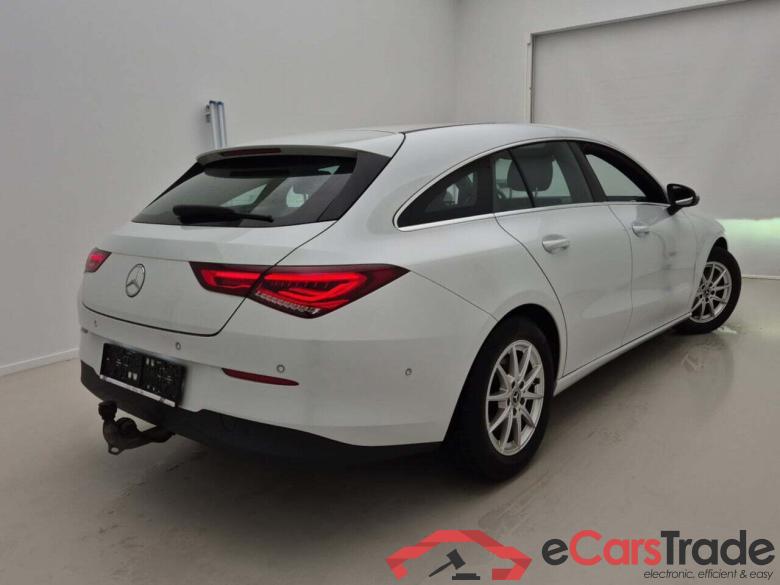 MERCEDES-BENZ CLA-KLASSE SHOOTING BRAKE 180D BUSINESS SOLUTION #2