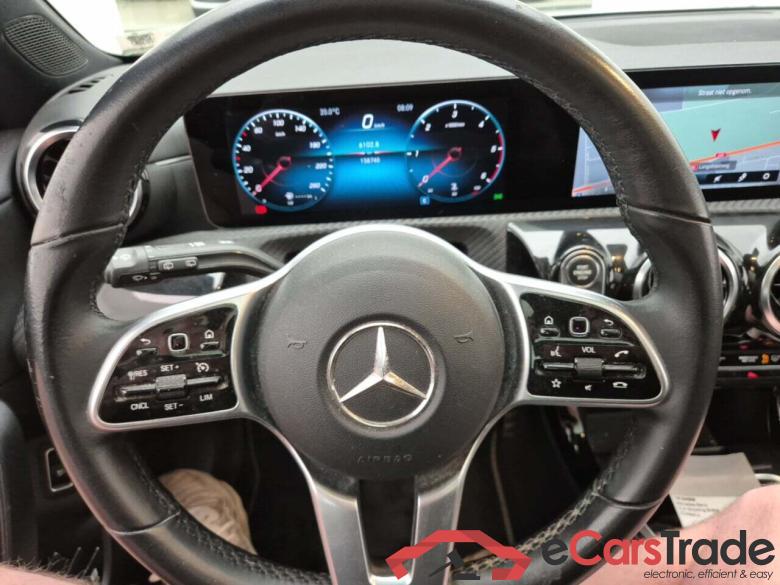 MERCEDES-BENZ CLA-KLASSE SHOOTING BRAKE 180D BUSINESS SOLUTION #5