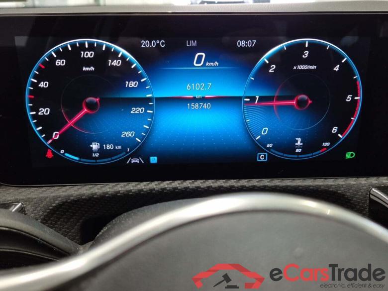 MERCEDES-BENZ CLA-KLASSE SHOOTING BRAKE 180D BUSINESS SOLUTION #6