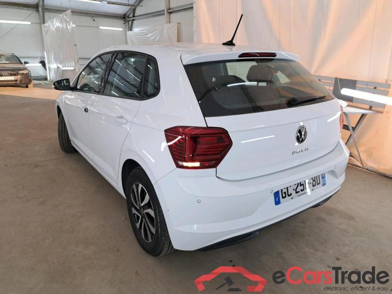 Volkswagen 1.0 TSI 95 DSG7 Active(SP) Polo / 2017 / 5P / Berline 1.0 TSI 95 DSG7 Active(SP) / STOCK TEA #2