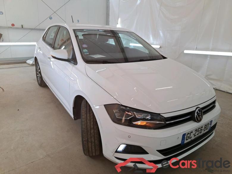 Volkswagen 1.0 TSI 95 DSG7 Active(SP) Polo / 2017 / 5P / Berline 1.0 TSI 95 DSG7 Active(SP) / STOCK TEA #4