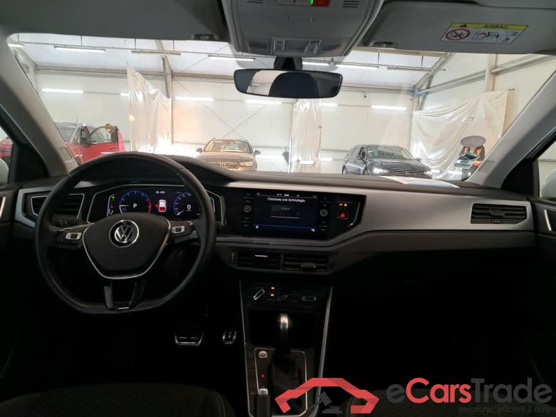 Volkswagen 1.0 TSI 95 DSG7 Active(SP) Polo / 2017 / 5P / Berline 1.0 TSI 95 DSG7 Active(SP) / STOCK TEA #5