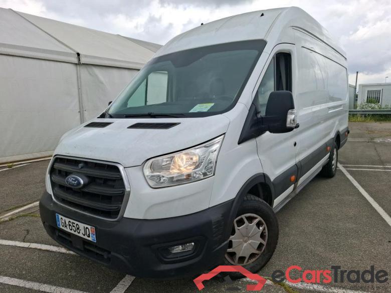 Ford 2.0 ECOB 130PS 350 L4H3 RWD TREND BUSINE FORD Transit / 2019 / 4P / Fourgon tôlé 2.0 ECOB 130PS 350 L4H3 RWD TREND BUSINE #1