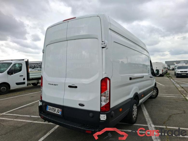 Ford 2.0 ECOB 130PS 350 L4H3 RWD TREND BUSINE FORD Transit / 2019 / 4P / Fourgon tôlé 2.0 ECOB 130PS 350 L4H3 RWD TREND BUSINE #3
