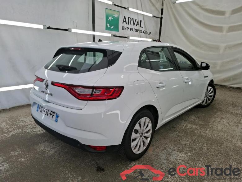 Renault Air Nav 2P Energy Blue dCi 115 Megane IV Berline 5pt. Société Air Nav 1.5 dCi 90CV BVM6 E6 #3