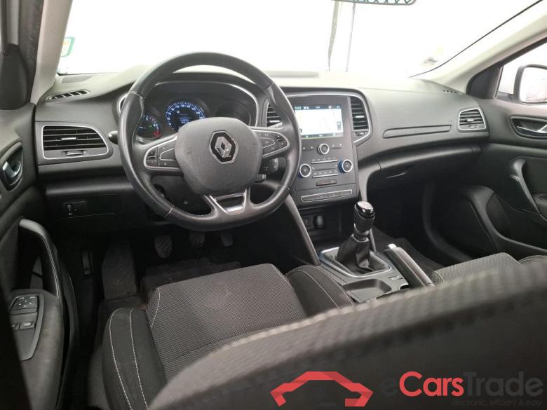 Renault Air Nav 2P Energy Blue dCi 115 Megane IV Berline 5pt. Société Air Nav 1.5 dCi 90CV BVM6 E6 #5