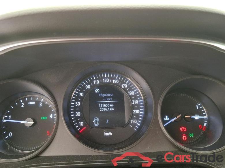 Renault Air Nav 2P Energy Blue dCi 115 Megane IV Berline 5pt. Société Air Nav 1.5 dCi 90CV BVM6 E6 #6