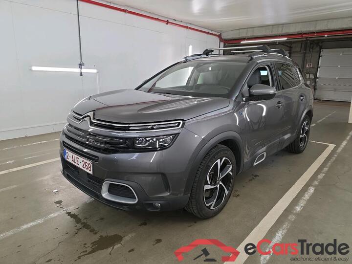 Citroen C5 Aircross C5 Aircross Hybrid 225 e-EAT8 Business Lounge (PHEV) 165kW/225pk  5D/P Auto-8 #1