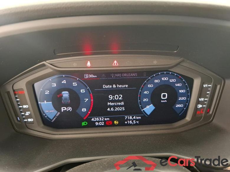 Audi 1.0 TFSI 110 S tronic 7 Design A1 Sportback 30 TFSI Design 1.0 TFSI 110CV E6d #6