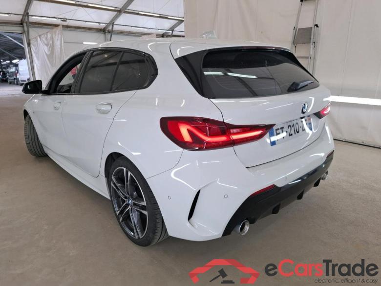 BMW 2.0 118D AUTO M Sport Série 1 Berline 118 d M Sport 2.0 150CV E6d #2