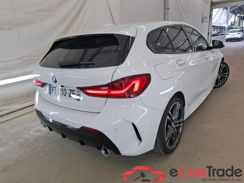 BMW 2.0 118D AUTO M Sport Série 1 Berline 118 d M Sport 2.0 150CV E6d #3
