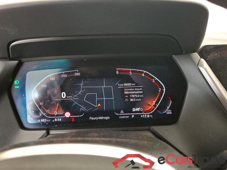 BMW 2.0 118D AUTO M Sport Série 1 Berline 118 d M Sport 2.0 150CV E6d #6