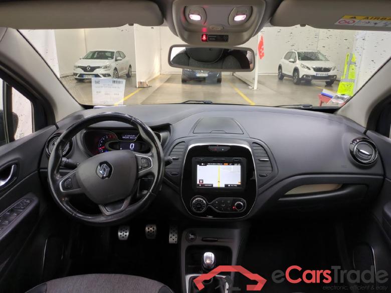 Renault Intens TCe 90 Captur Intens 0.9 TCe 90CV BVM5 E6 #5