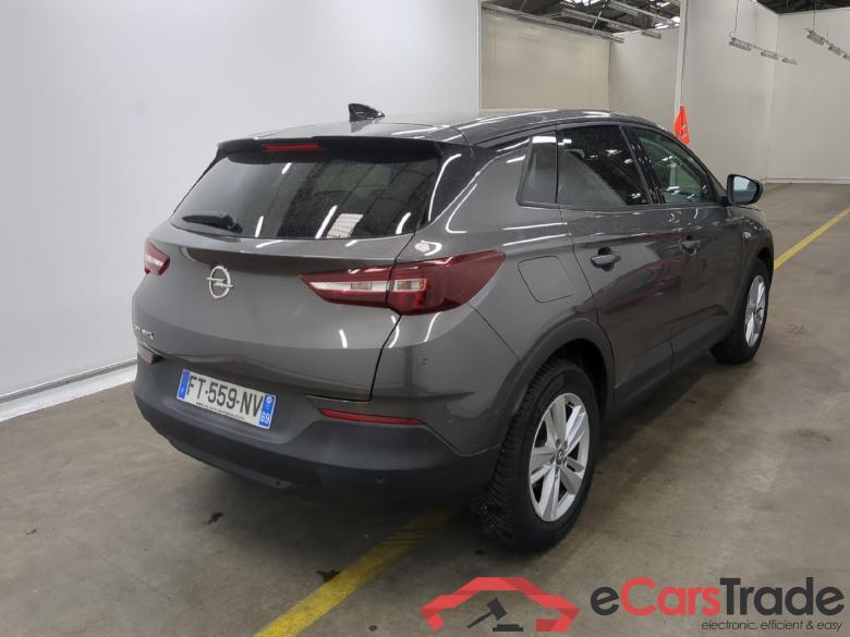 Opel 1.2 TURBO 130 EDITION BUSINESS AUTO Grandland X Edition 1.2 Turbo 130CV E6d #3