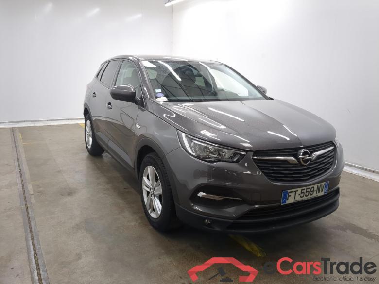 Opel 1.2 TURBO 130 EDITION BUSINESS AUTO Grandland X Edition 1.2 Turbo 130CV E6d #4