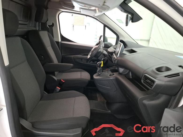 Peugeot BLUEHDI 100 S&S 650KG STAND ASPHALT Partner Asphalt L1 1.5 HDi 100CV BVM5 E6dT #6