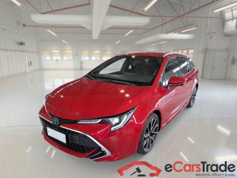 Toyota 2 TOYOTA COROLLA / 2019 / 5P / STATION WAGON TS 2.0 HYBRID LOUNGE #1