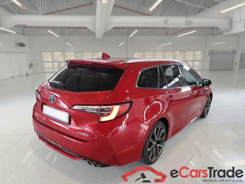 Toyota 2 TOYOTA COROLLA / 2019 / 5P / STATION WAGON TS 2.0 HYBRID LOUNGE #2