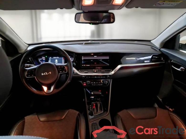 Kia 3 KIA NIRO / 2019 / 5P / BERLINA 1.6 PHEV GDI STYLE DCT #3