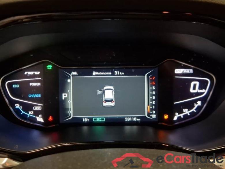 Kia 3 KIA NIRO / 2019 / 5P / BERLINA 1.6 PHEV GDI STYLE DCT #4