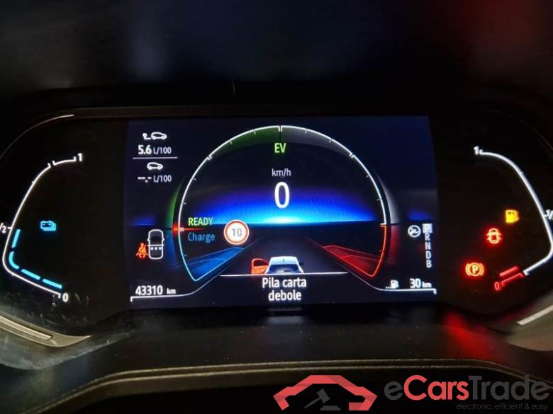 Renault 33 RENAULT CLIO / 2019 / 5P / BERLINA 1.6 HYBRID E-TECH 103KW INTENS #4