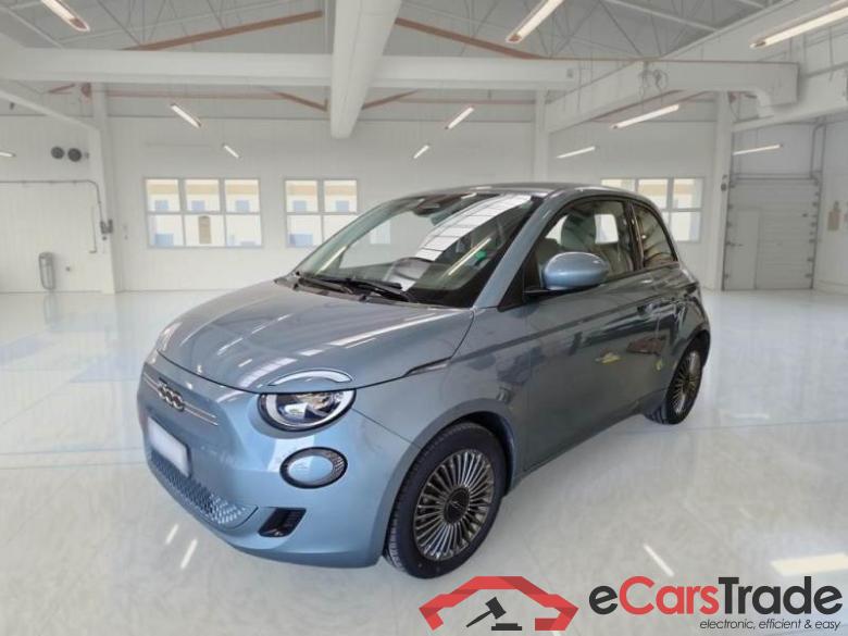 Fiat 5 FIAT 500 / 2020 / 3P / BERLINA ELETTRICA ICON #1