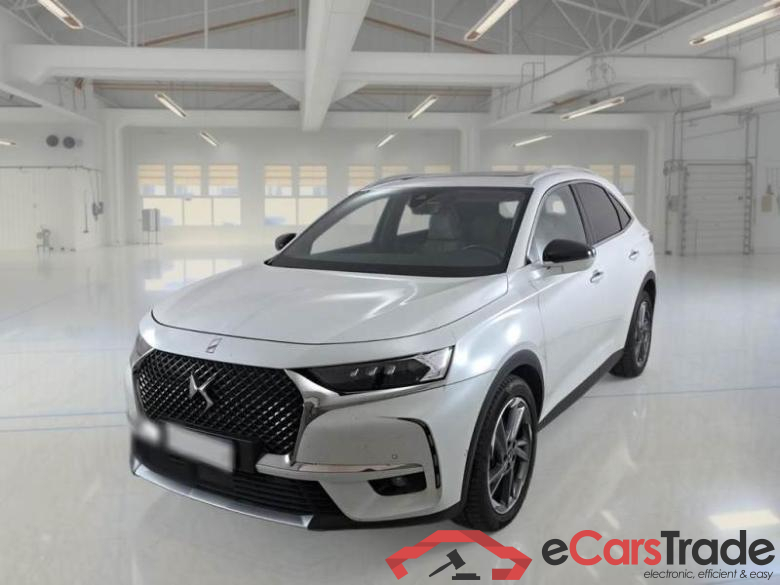 DS 39 DS DS 7 CROSSBACK / 2017 / 5P / SUV E-TENSE 4X4 AUTOMATICA GRAND CHIC