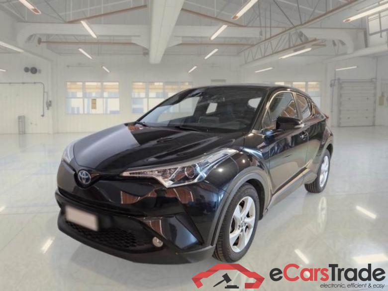 Toyota 18HPROMO2 TOYOTA C-HR / 2016 / 5P / SUV 1.8H (122CV) E-CVT BUSINESS #1