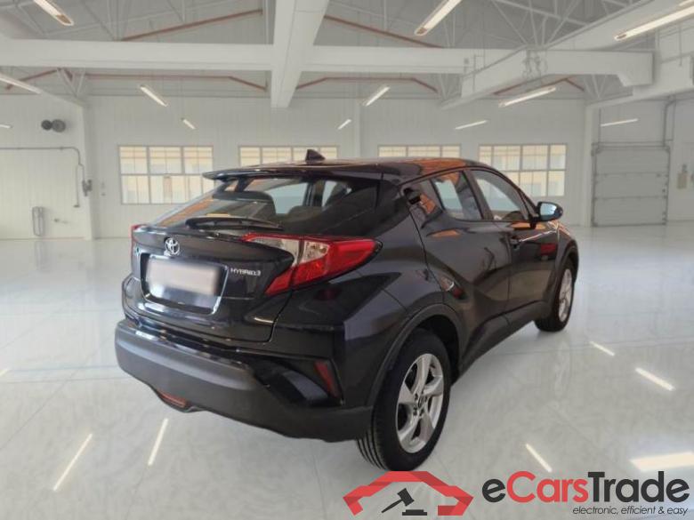Toyota 18HPROMO2 TOYOTA C-HR / 2016 / 5P / SUV 1.8H (122CV) E-CVT BUSINESS #2