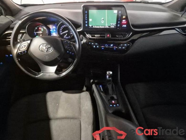Toyota 18HPROMO2 TOYOTA C-HR / 2016 / 5P / SUV 1.8H (122CV) E-CVT BUSINESS #4