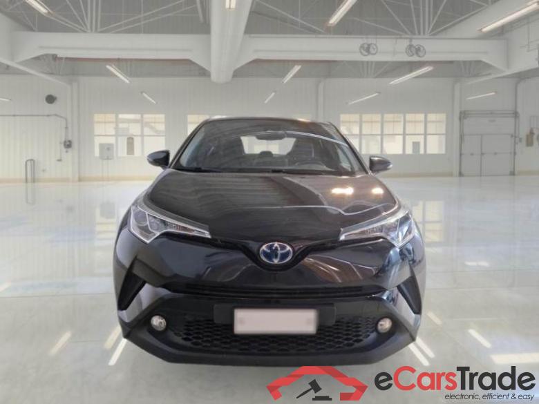Toyota 18HPROMO2 TOYOTA C-HR / 2016 / 5P / SUV 1.8H (122CV) E-CVT BUSINESS #6