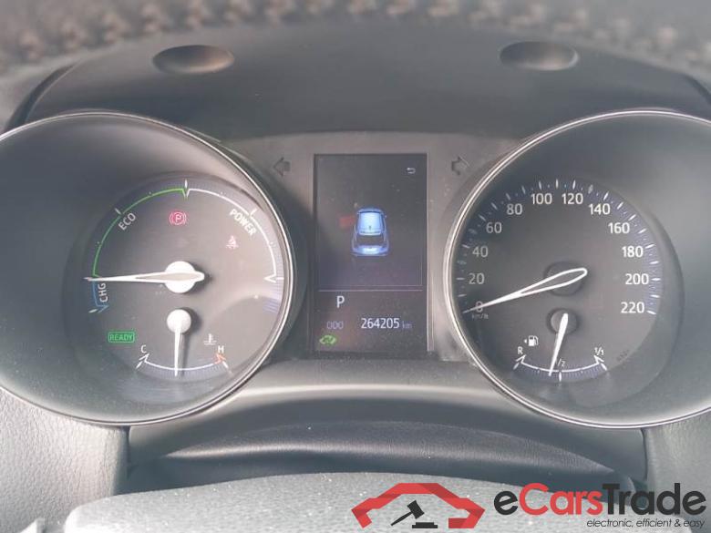 Toyota 9 TOYOTA C-HR / 2019 / 5P / SUV 2.0H (184CV) E-CVT MOREBUSINESS #4