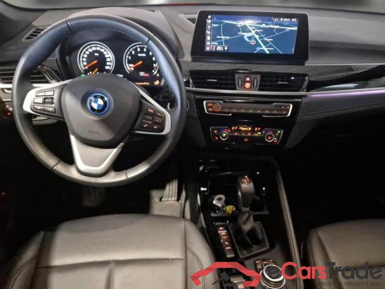 BMW 58 BMW X1 / 2019 / 5P / SUV XDRIVE 25E XLINE PLUS AUTOMATICO #3