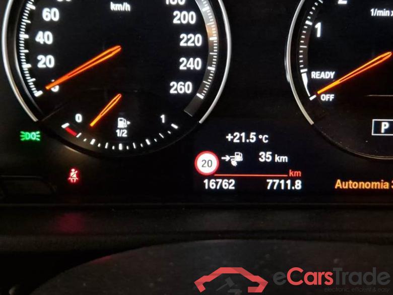 BMW 58 BMW X1 / 2019 / 5P / SUV XDRIVE 25E XLINE PLUS AUTOMATICO #4